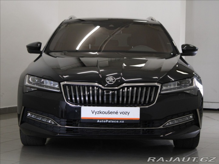 Škoda Superb 2,0 TDi 147lW 4x4 L&K 2022