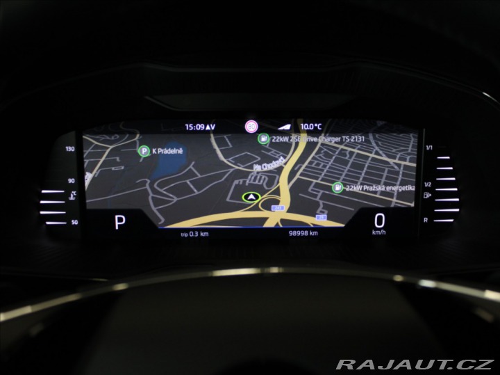 Škoda Superb 2,0 TDi 147lW 4x4 L&K 2022