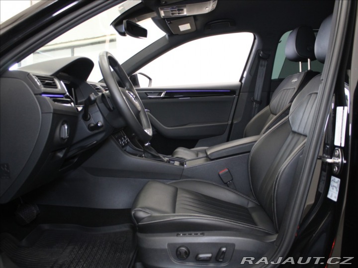 Škoda Superb 2,0 TDi 147lW 4x4 L&K 2022