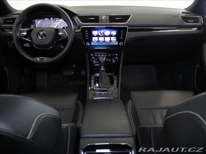 Škoda Superb 2,0 TDi 147lW 4x4 L&K 2022