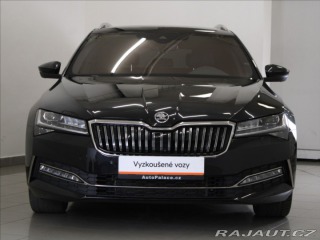 Škoda Superb 2,0 TDi 147lW 4x4 L&K 2022