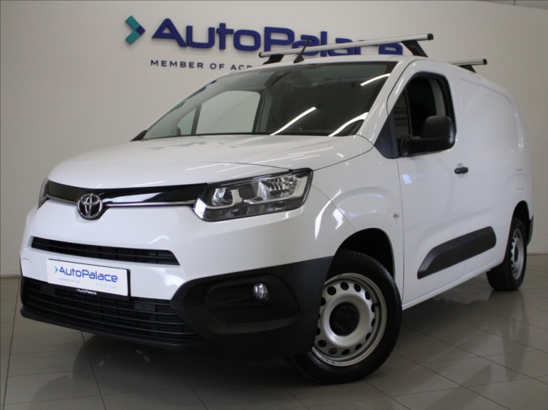 Toyota ProAce 1,5 D 75kW Active L2 ČR