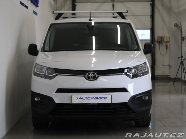 Toyota ProAce 1,5 D 75kW Active L2 ČR 2023