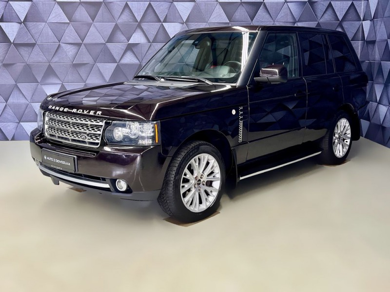 Land Rover Range Rover 4.4 TDV8 4X4 A/T AUTOBIOG