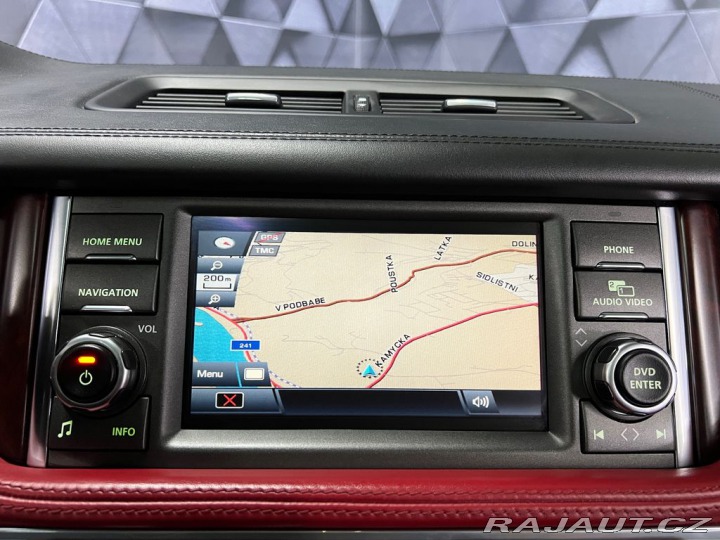 Land Rover Range Rover 4.4 TDV8 4X4 A/T AUTOBIOG 1800