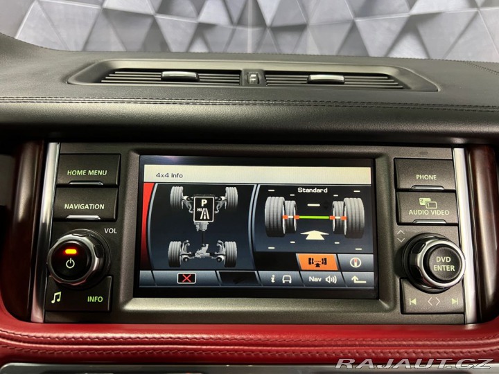 Land Rover Range Rover 4.4 TDV8 4X4 A/T AUTOBIOG 1800