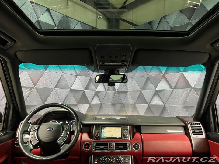 Land Rover Range Rover 4.4 TDV8 4X4 A/T AUTOBIOG 1800