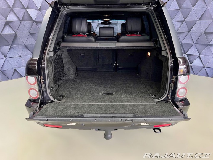 Land Rover Range Rover 4.4 TDV8 4X4 A/T AUTOBIOG 1800