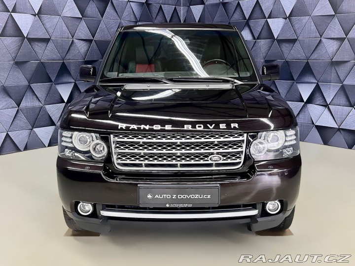 Land Rover Range Rover 4.4 TDV8 4X4 A/T AUTOBIOG 1800