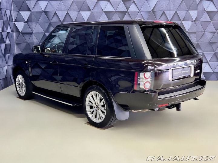 Land Rover Range Rover 4.4 TDV8 4X4 A/T AUTOBIOG 1800