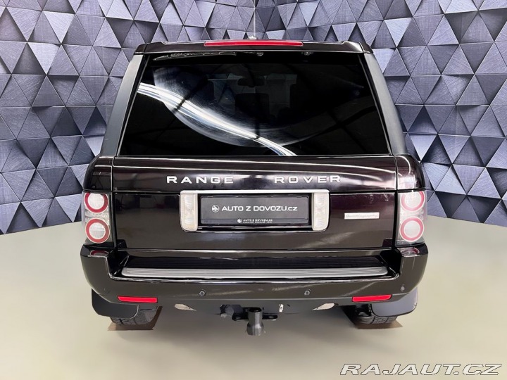 Land Rover Range Rover 4.4 TDV8 4X4 A/T AUTOBIOG 1800