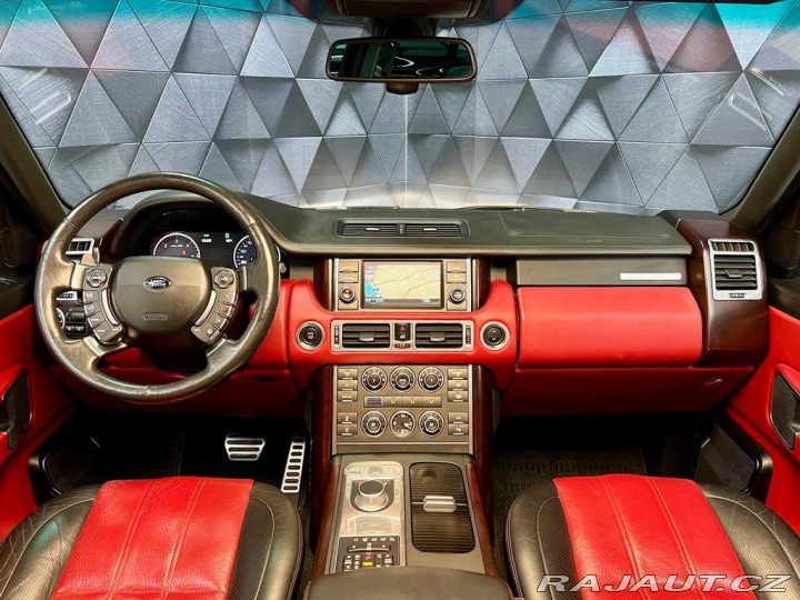 Land Rover Range Rover 4.4 TDV8 4X4 A/T AUTOBIOG 1800