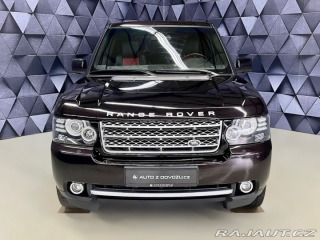 Land Rover Range Rover 4.4 TDV8 4X4 A/T AUTOBIOG 1800