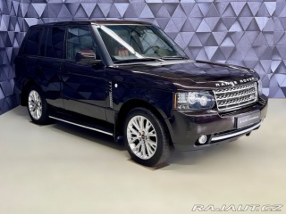 Land Rover Range Rover 4.4 TDV8 4X4 A/T AUTOBIOG 1800