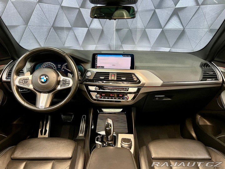 BMW X3 3.0d xDrive M-PAKET, PANO 2019