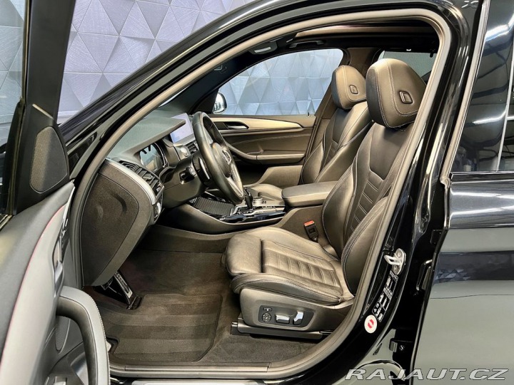 BMW X3 3.0d xDrive M-PAKET, PANO 2019