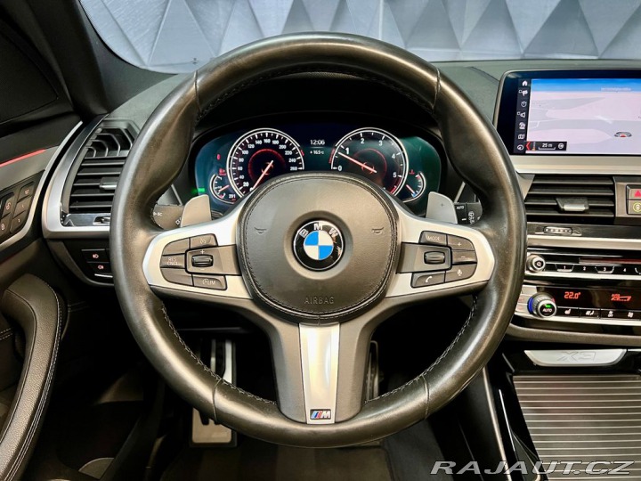 BMW X3 3.0d xDrive M-PAKET, PANO 2019