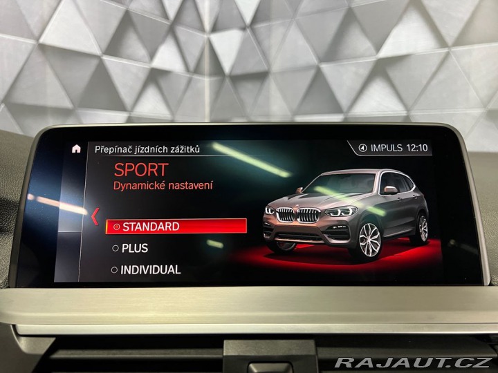 BMW X3 3.0d xDrive M-PAKET, PANO 2019
