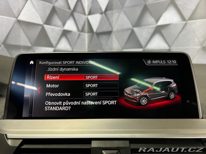 BMW X3 3.0d xDrive M-PAKET, PANO 2019