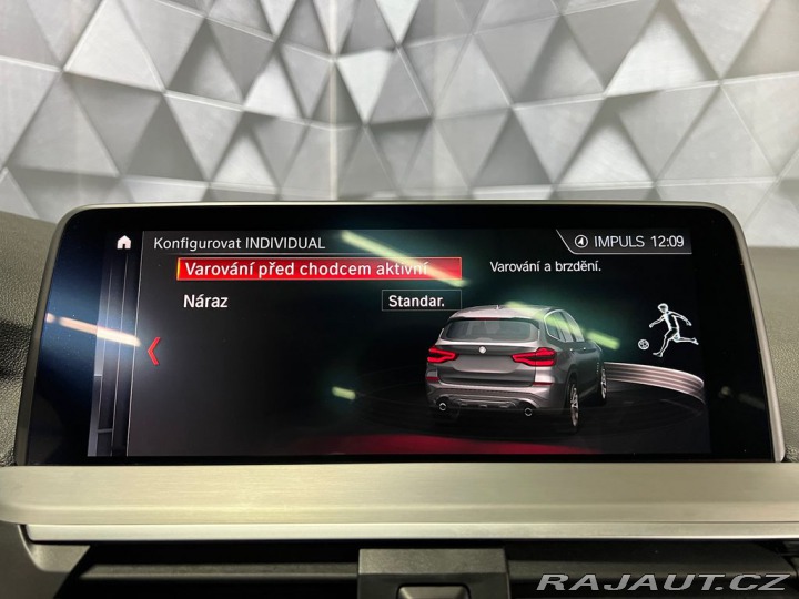 BMW X3 3.0d xDrive M-PAKET, PANO 2019