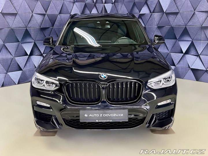 BMW X3 3.0d xDrive M-PAKET, PANO 2019