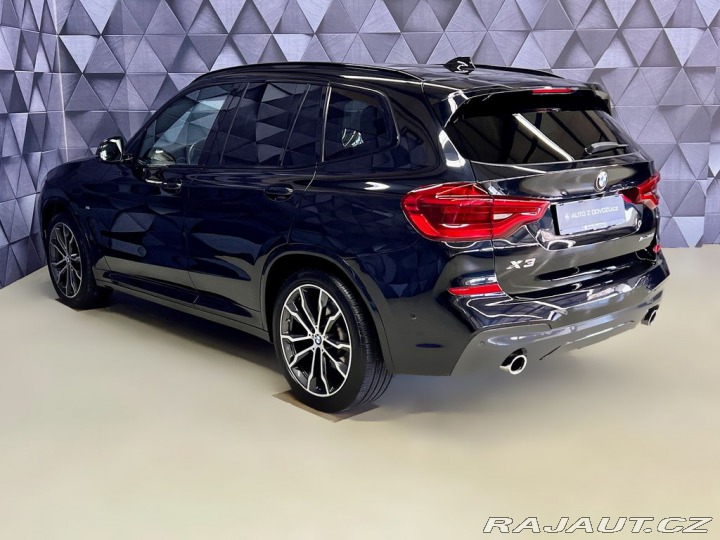 BMW X3 3.0d xDrive M-PAKET, PANO 2019