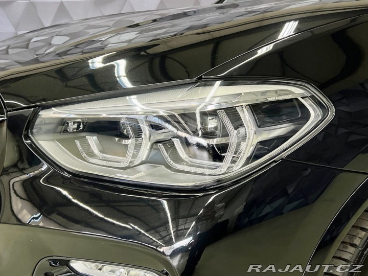 BMW X3 3.0d xDrive M-PAKET, PANO 2019