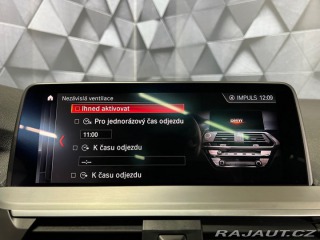 BMW X3 3.0d xDrive M-PAKET, PANO 2019