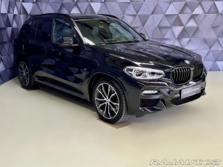 BMW X3 3.0d xDrive M-PAKET, PANO 2019