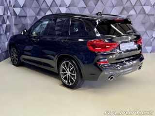 BMW X3 3.0d xDrive M-PAKET, PANO 2019