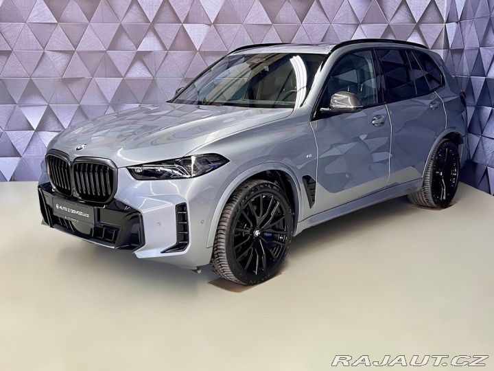 BMW X5 40d xDrive M-PAKET PRO, V 2023