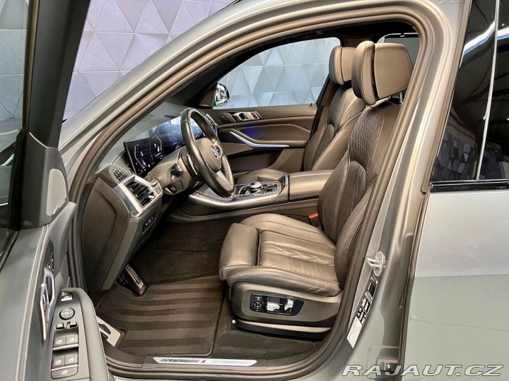 BMW X5 40d xDrive M-PAKET PRO, V 2023