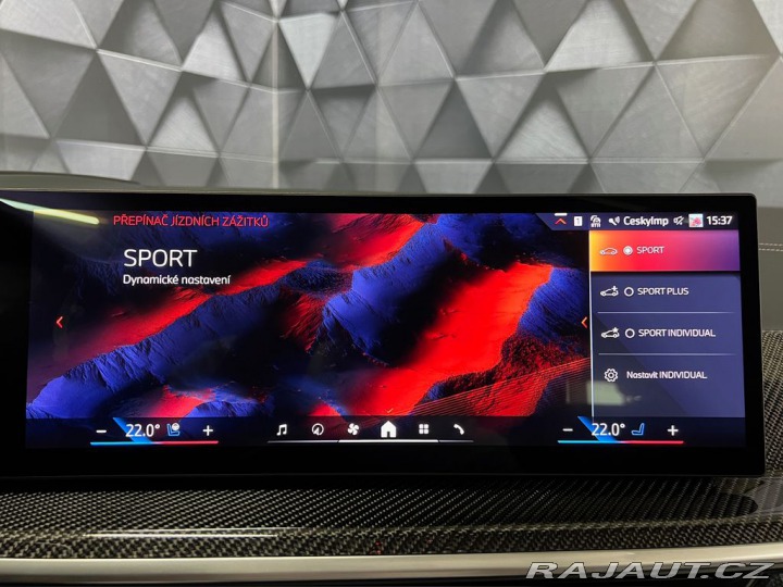 BMW X5 40d xDrive M-PAKET PRO, V 2023