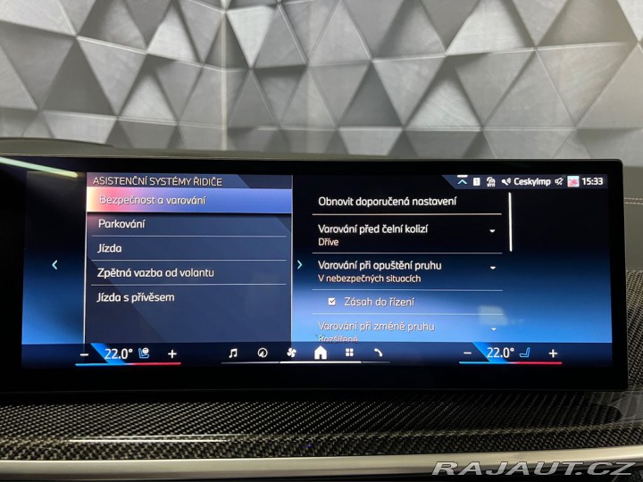 BMW X5 40d xDrive M-PAKET PRO, V 2023