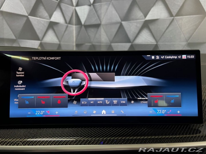 BMW X5 40d xDrive M-PAKET PRO, V 2023