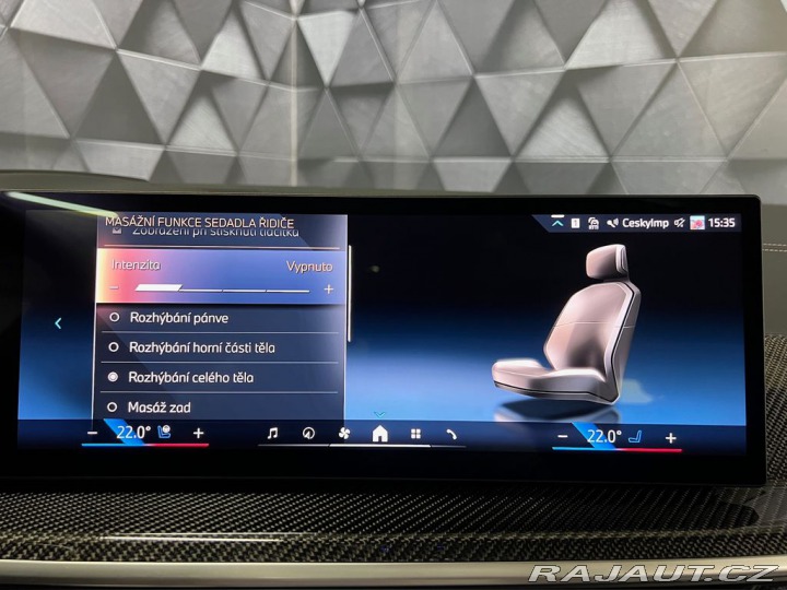 BMW X5 40d xDrive M-PAKET PRO, V 2023