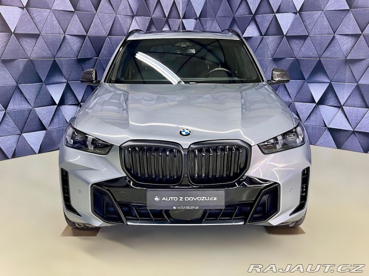 BMW X5 40d xDrive M-PAKET PRO, V 2023