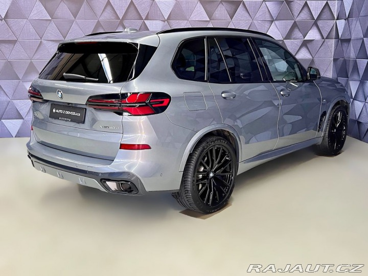 BMW X5 40d xDrive M-PAKET PRO, V 2023