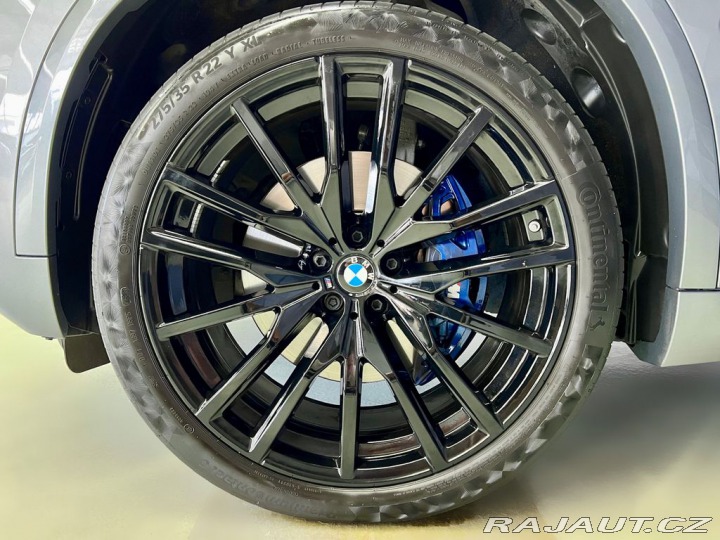 BMW X5 40d xDrive M-PAKET PRO, V 2023