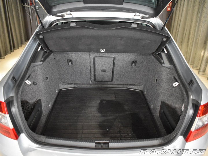 Škoda Octavia 1,4 Style Bezklíč.Webasto 2015