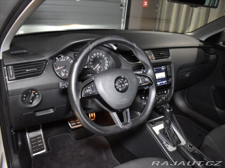 Škoda Octavia 1,4 Style Bezklíč.Webasto 2015