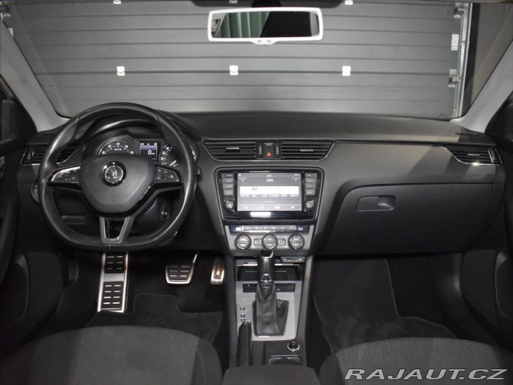 Škoda Octavia 1,4 Style Bezklíč.Webasto 2015