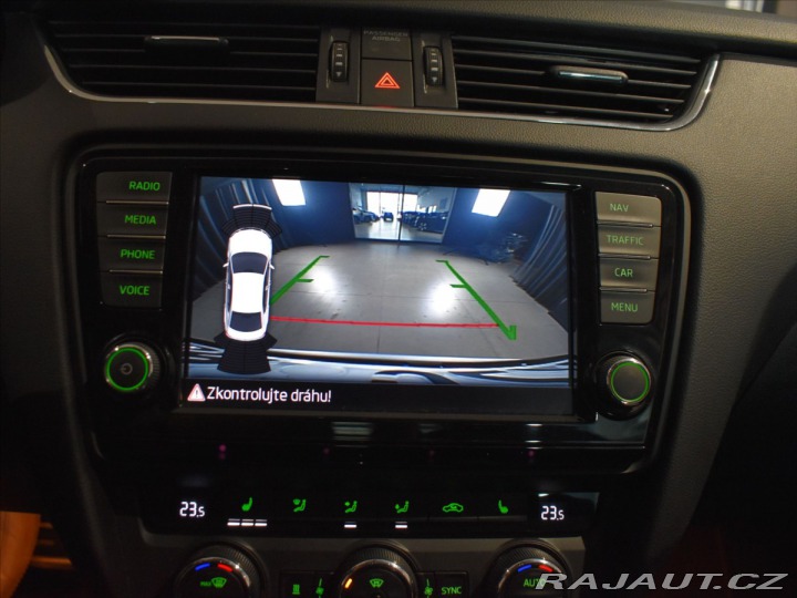 Škoda Octavia 1,4 Style Bezklíč.Webasto 2015