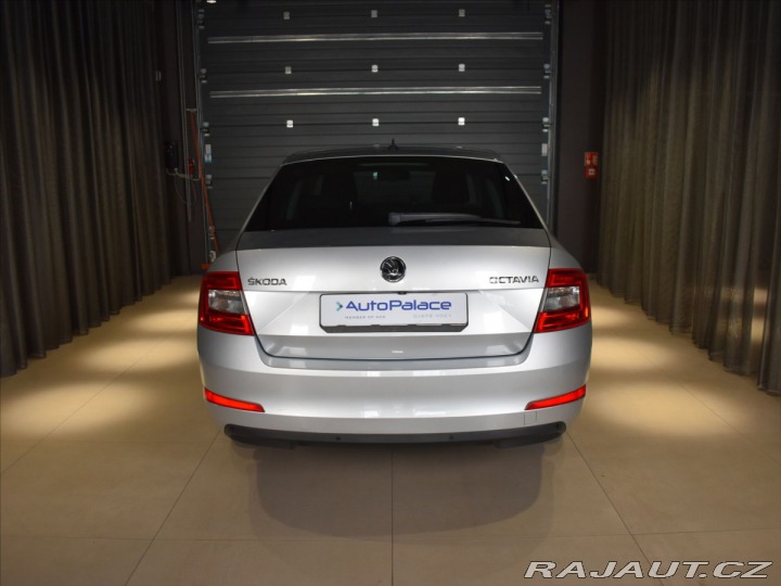 Škoda Octavia 1,4 Style Bezklíč.Webasto 2015