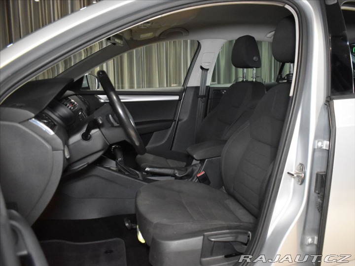 Škoda Octavia 1,4 Style Bezklíč.Webasto 2015