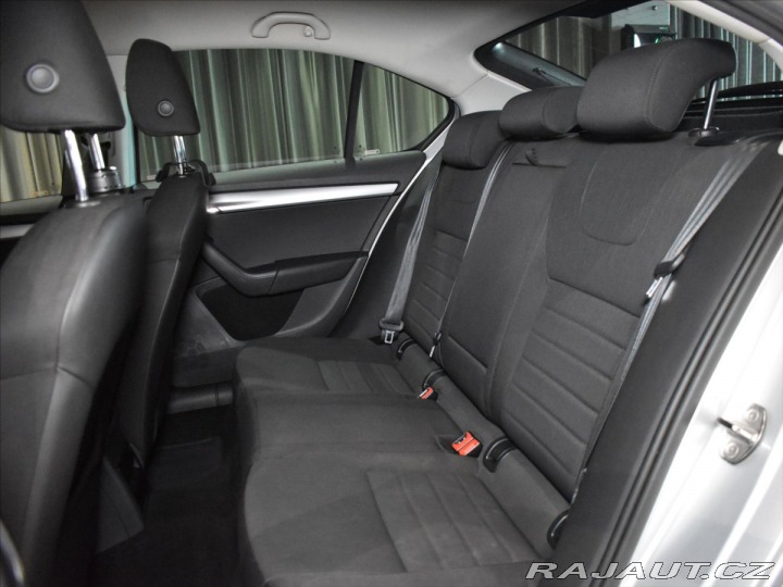 Škoda Octavia 1,4 Style Bezklíč.Webasto 2015
