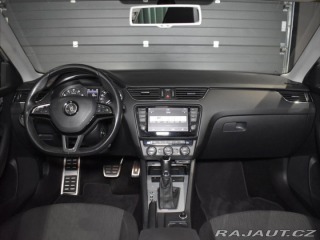 Škoda Octavia 1,4 Style Bezklíč.Webasto 2015