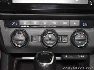 Škoda Octavia 1,4 Style Bezklíč.Webasto 2015