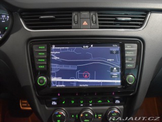 Škoda Octavia 1,4 Style Bezklíč.Webasto 2015