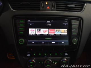 Škoda Octavia 1,4 Style Bezklíč.Webasto 2015